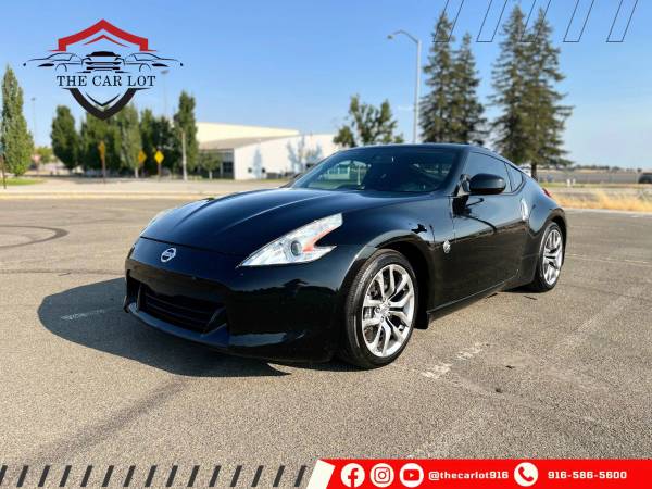 1 2011 Nissan 370Z - Buy Here Pay Here 1