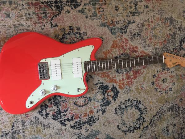 Squire Jazzmaster 1