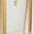 Brass Picture Frame ~ To fit a 16X20 print ~ 2" Wide 11 thumbnail