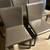 5 crate & barrel leather dining room chairs 10 thumbnail