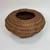 Large Vintage Pine Needle Coiled Basket 1 thumbnail