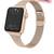 BRAND NEW Astra Straps Aere Slim Stainless Steel Band in Rose Gold 1 thumbnail