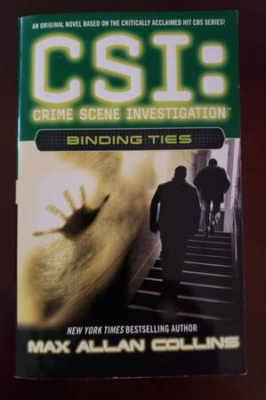 CSI Binding Ties Book 1