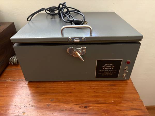 Aristo Platinum Printer 1