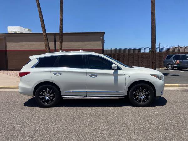 AWD 2015 INFINITI QX60 SUV - 3.ª fila ! - $6,500 (Phoenix)63612777454083122