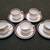 Japanese Cup & Saucer Bone China Tea Set 2 thumbnail
