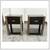 Thomas Bina Custom Make Nightstands, Pair 2 thumbnail