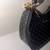 Bebe Black Gold Studded Crossbody Shoulder Bag with Matching Coin Purse 5 thumbnail
