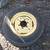 John Deere Tractor rim and tire 5 thumbnail