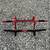 Metal Elevated Chin Up Station Pull Up Door Bar 1 thumbnail