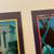Star Trek TOS 25th Anniversary Cards (1991) - Kirk, Scotty, Uhura 5 thumbnail