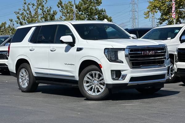 2023 GMC Yukon SLT - $47,464 (Fremont, CA)63487953885315121