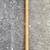 58" Long Ames WOOD HANDLE Scuffle  ACTION HOE Garden Hand Tools 2 thumbnail