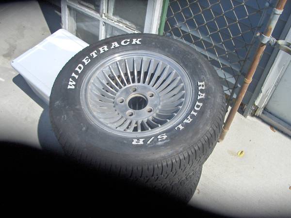 Chevy Turbine 1