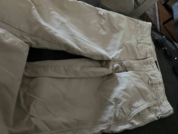 Aeropostale chino pants 28x28 slim straight 1
