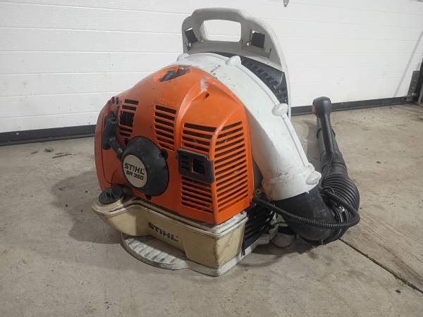 Stihl Back Pack Blower 1