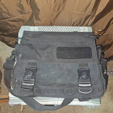 Hazard 4 MOD Laptop bag 1