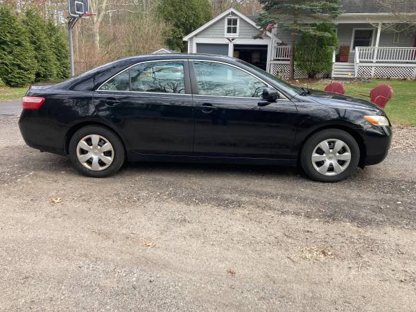 08 TOYOTA CAMRY LE - $4,500 (MILLIS)63623706548097121