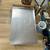 Rare Vintage USA Made Industrial Manufacturing Co. 3 Tier Bar Cart. 8 thumbnail