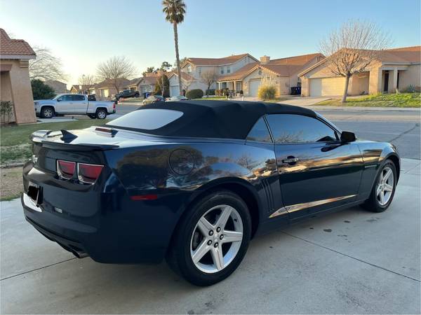 2012 Chevrolet Camaro - $6,50063470775115393123