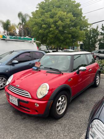 2005 Mini Cooper - $2,000 (Mountain View)63470586706179121
