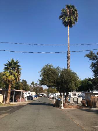 1 Small 30 AMP RV Space For Rent in Pacheco 1