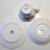 4-Pc Haviland LIMOGES/ROYAL ALBERT Cup & Saucer Plate Set China Dishes 9 thumbnail