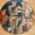 Gorham Collectible Featuring Norman Rockwell's Famous Scout Paintings 1 thumbnail