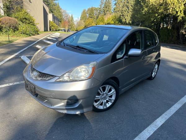 2009 Honda Fit Sport - $5,90063470764586369120