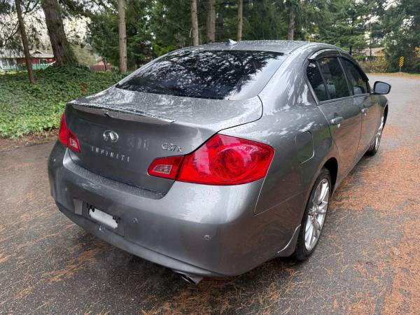 2011 INFINITI G - Financing Available! - $4900.00 (Puyallup WA)63441933244803124