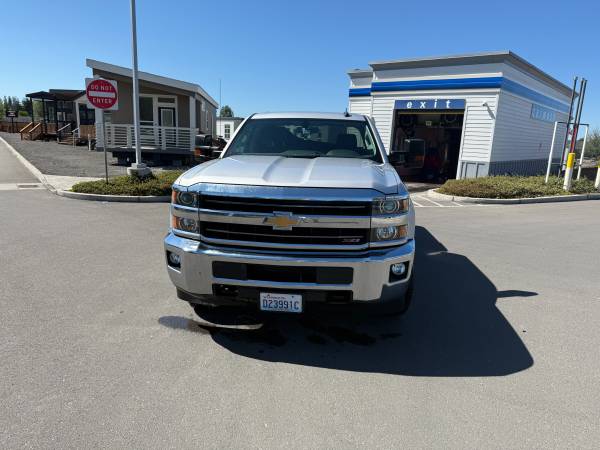 Chevrolet Z71 C2500 - $28,999 (Bainbridge Island)63623504385025123