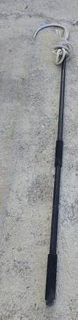 Flying gaff - 10" 1