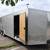 2020 28 foot enclosed car trailer 4 thumbnail