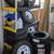 Trailer tire and wheel New st175x80x13, jet ski, boat, utility trailer 7 thumbnail