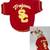 USC Trojans T-Shirt for Small Dogs or Cats - Brand New 1 thumbnail