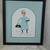 "﻿Nurse in Blue" print, signed by artist P. Buckley Moss.  Framed and 1 thumbnail
