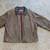 Leather Cabela's coat 2XL Tall 1 thumbnail