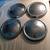 Studebaker- vintage hub caps 1 thumbnail