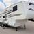 2010 raptor key Performance by Keystone toy hauler 38 foot with 3 slid 2 thumbnail
