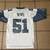 SEATTLE SEAHAWKS #51 TATUPA jersey adult S 2 thumbnail