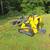 Mini Skid Steer Loaders with 25HP V Twin engine 1 thumbnail