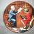 Vintage 1986 Norman Rockwell Collector Plate "The Professor" 1 thumbnail