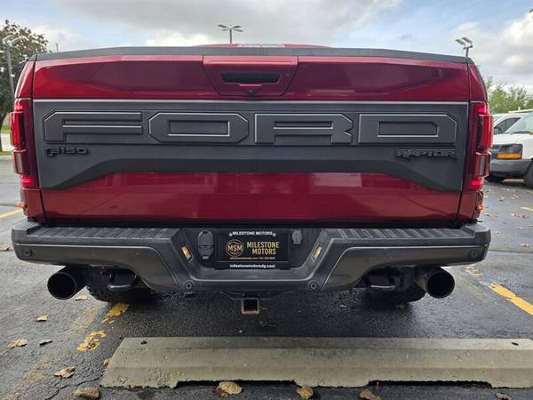 2019 Ford F-150 Raptor - Photo 7