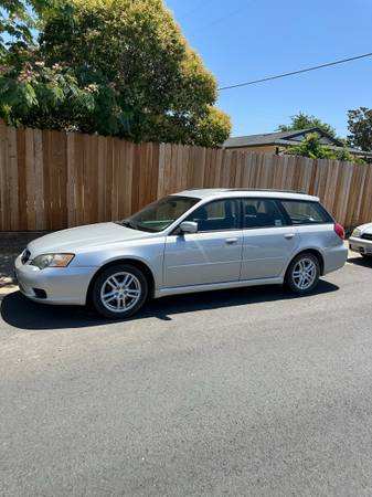 2005 Subaru Legacy Wagon - $3,500 (Elk Grove)63619557009793120