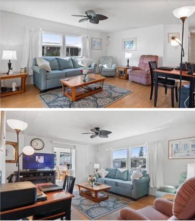 $2500.00 / 2br - 950ft2 - 458 LONGWOOD DRIVE, VENICE, FL. (minimum 30-day rental, over 55 commun63791129644163122