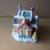NEW PARTYLITE EXCLUSIVE GINGERBREAD VILLAGE # 1 4 thumbnail
