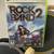 Rock band 2 video game bundle (Drum, Pedal, Guitar, and CD) 2 thumbnail