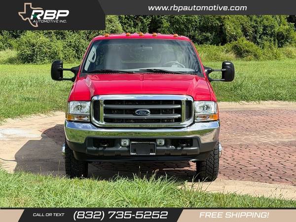2002 Ford F350 F 350 - Photo 12