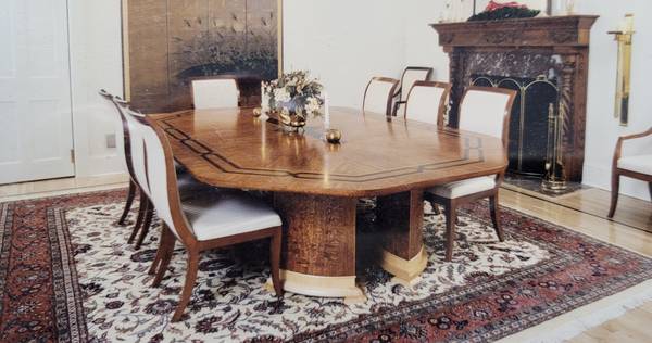 Custom Dining Table 1