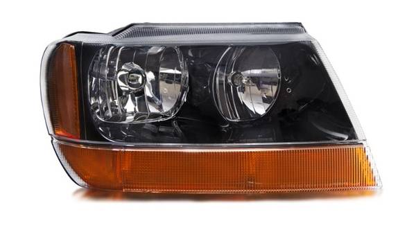 Eagle Eyes Headlight Assembly - Front Right 1